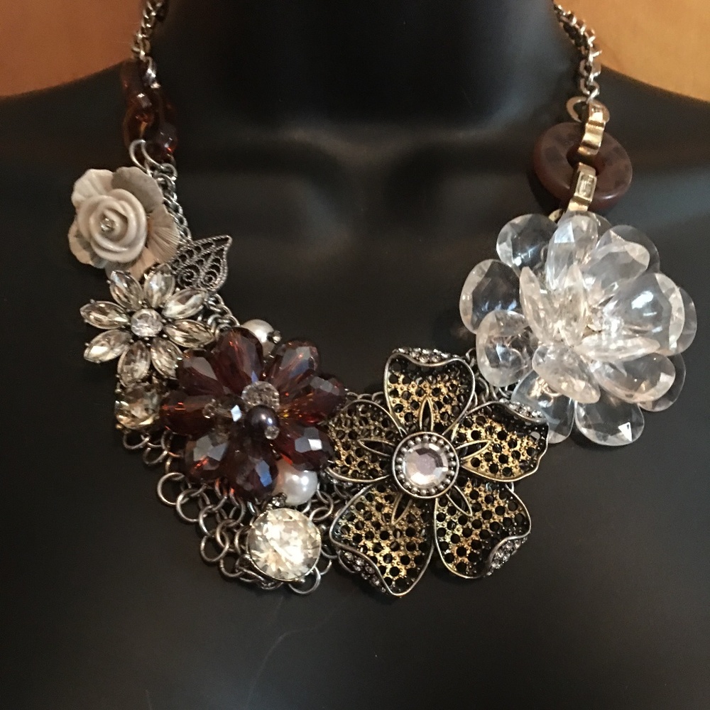 The Limited statement Necklace
